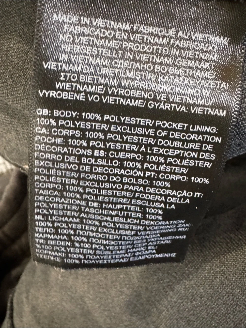 The‎ North Face Sweat Pants Large